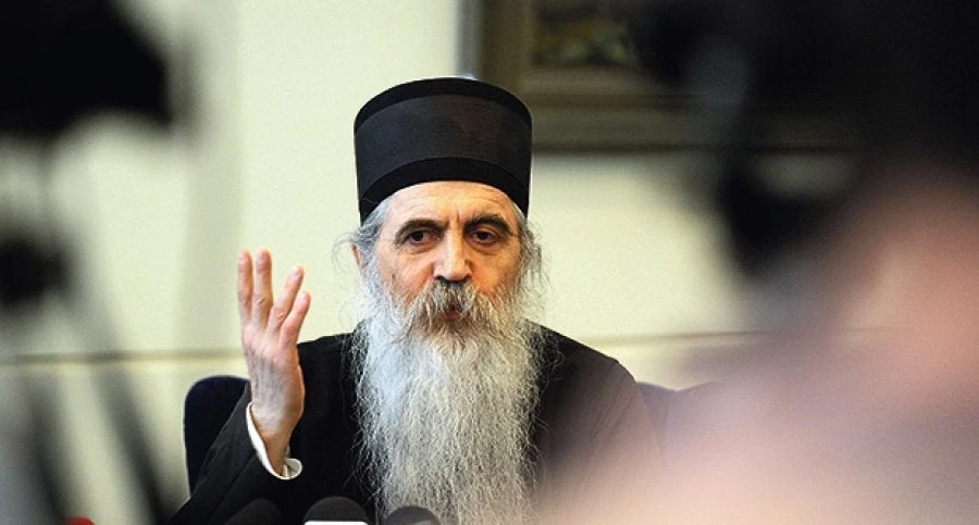 Ηχηρή παρέμβαση των Σέρβων στο ουκρανικό -Τι λέει ο Επίσκοπος Μπάτσκας και… «ξεβολεύει» του Φαναριώτες